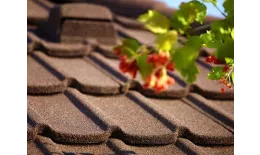 Композитная черепица Metrotile Mistral Терракотовый купить в екатеринбурге