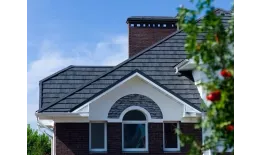 Композитная черепица Metrotile MetroShake II Серый купить в екатеринбурге