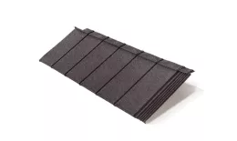 Композитная черепица Metrotile IPanel Сланцевый купить в екатеринбурге