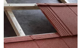 Композитная черепица Metrotile IPanel Темно-зеленый купить в екатеринбурге