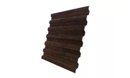 Профнастил Grand Line С21 R Print-double Premium РФ  0,45 мм Antique Wood Античный Дуб купить в екатеринбурге