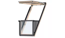 VELUX PREMIUM GDL 3066 Окно-Балкон 94х252 см купить в екатеринбурге