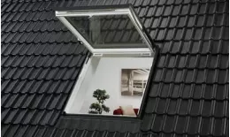Аварийный выход Velux GTL 3070 114х140 см купить в екатеринбурге