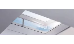 Зенитные фонари (Ручное открывание) VELUX CVP 0073U 80х80 см купить в екатеринбурге