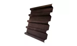 Профнастил Grand Line Н60 R Print-double Elite 0,45 мм  Antique Wood Античный Дуб купить в екатеринбурге