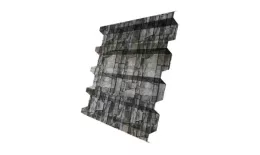 Профнастил Grand Line Н60 R Print Elite 0,45 мм Fine Stone Камень купить в екатеринбурге