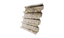 Профнастил Grand Line Н60 R Print Elite 0,45 мм Sand Stone Камень песчаник купить в екатеринбурге