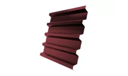 Профнастил Grand Line Н60 R Satin 0,5 мм RAL 3009 Оксидно-красный купить в екатеринбурге