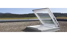 Зенитные фонари (Выход на крышу) VELUX CXP 0473Q 100*100 см купить в екатеринбурге