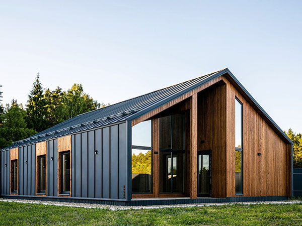 Фальцевая кровля ЕКБ