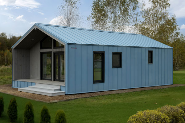 лучшая фальцевая кровля