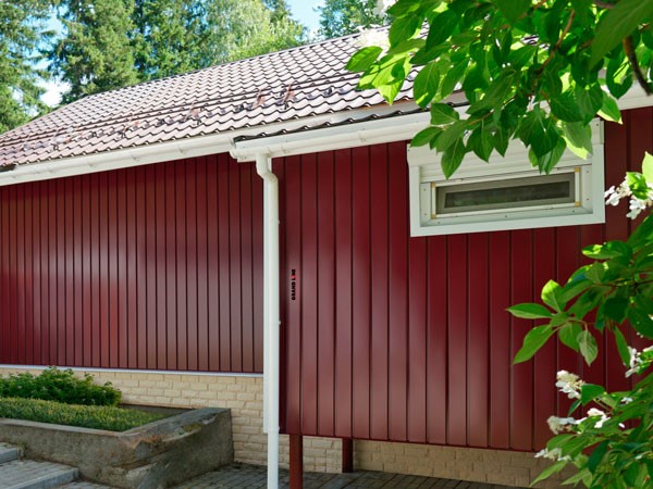 Как крепится металлический сайдинг: руководство рассчитать и купить онлайн в ТД Кровельном рассчитать и купить онлайн в ТД Кровельном крепление сайдинга