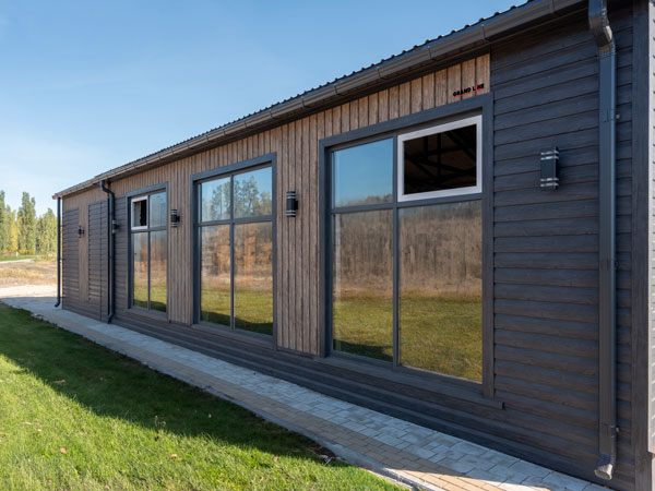 Металлосайдинг корабельная доска