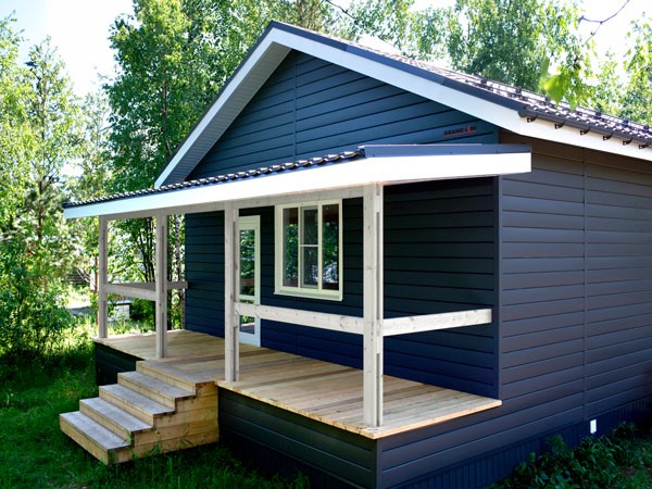 металлосайдинг какие виды