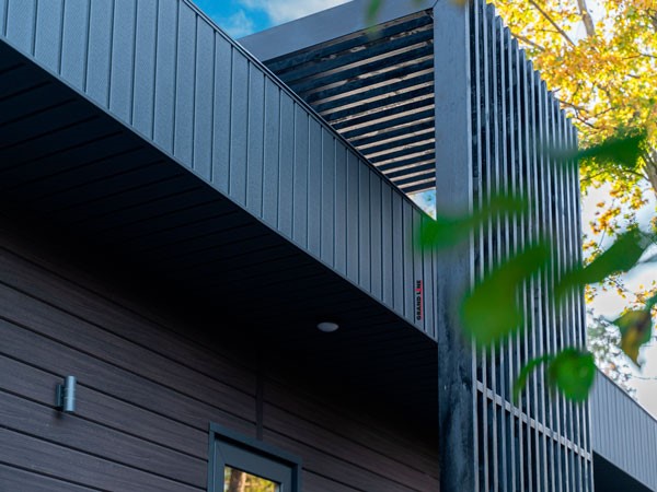 какие металлические сайдинг