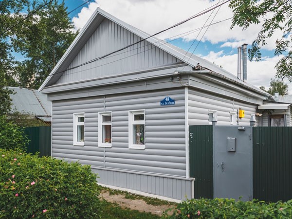 какие металлические сайдинги бывают