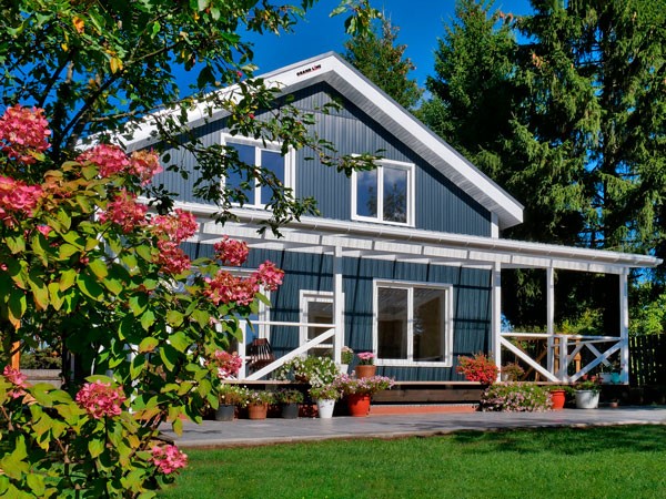 метал сайдинг размеры