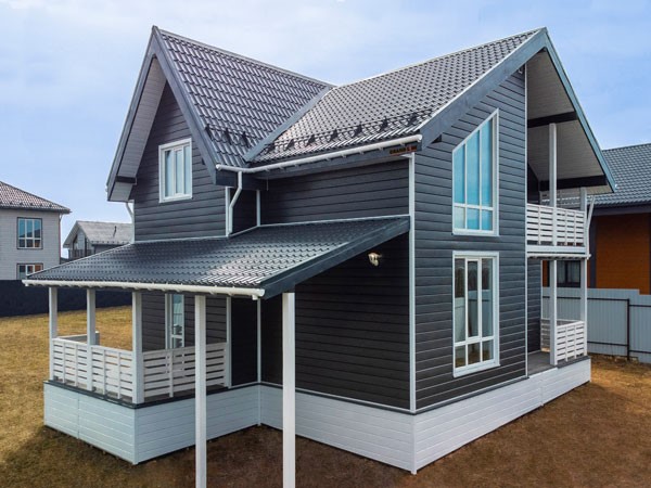 металлосайдинг размеры