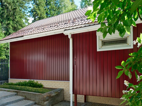 сайдинг виниловый или металлический