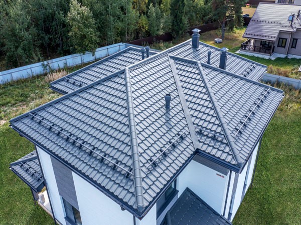 доска под металлочерепицу