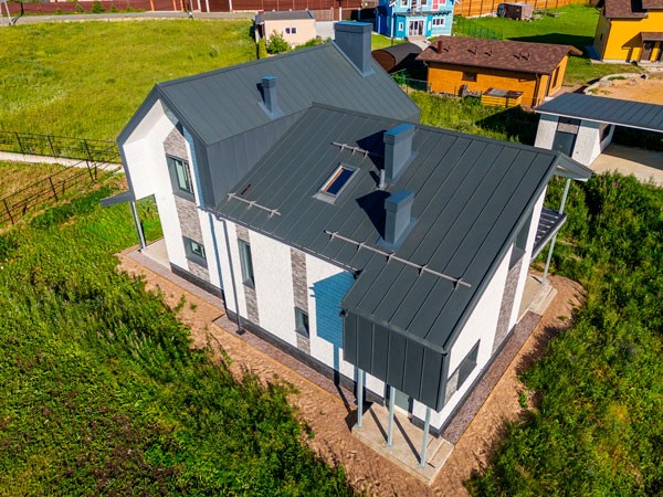 фальцевая кровля инструкция