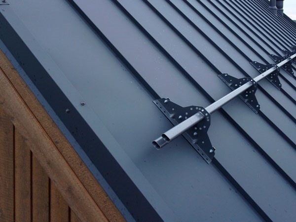 элементы фальцевой кровли