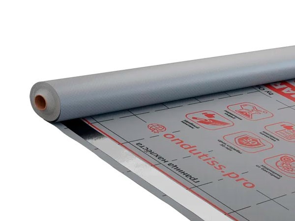 гидроизоляция под металлочерепицу