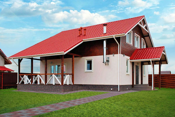 Металлочерепица цвета RAL в ЕКБ металлочерепица ral