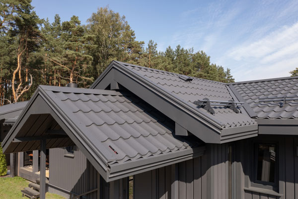 Металлочерепица