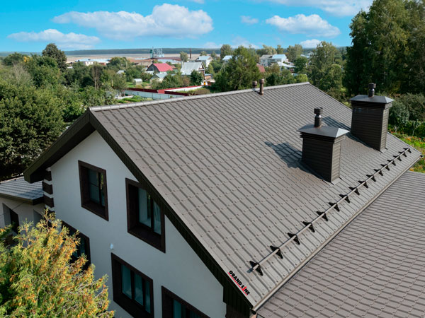 Металлочерепица для крыши: производители в Екатеринбурге в Екатеринбурге металлочерепица для крыши производители в ЕКб