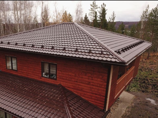 Металлочерепица Гранд Лайн в ЕКБ