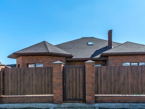 Профлист для забора 1.8 м в ЕКб