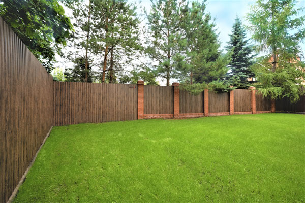 профнастил с8 для забора