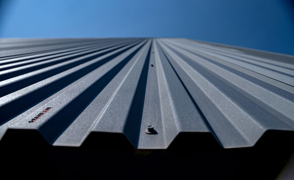  какой профнастил для крыши