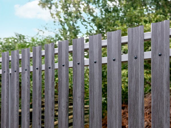 Металлический штакетник 2м