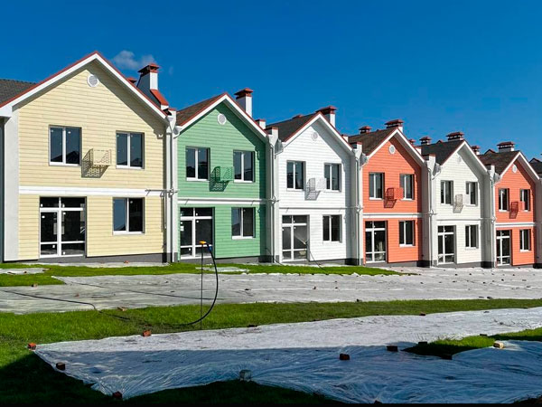 Доборная доска Бетэко