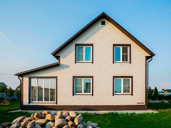 Частный дом в ЕКБ