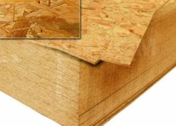 Плиты OSB-3 (Талион, Калевала, Kronospan) Плиты OSB-3 представляет собой многослойный (3-4 и более слоев) лист, лучшая цена на osb 3 плиту в ЕКб, купить osb 3 плиту с доставкой ТД Кровельный