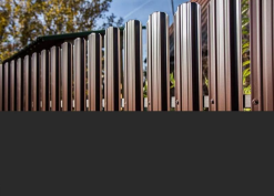 Металлические заборы и ограждения Металлические заборы и ограждения для дома от производителя по выгодной цене от производителя с доставкой и установкой